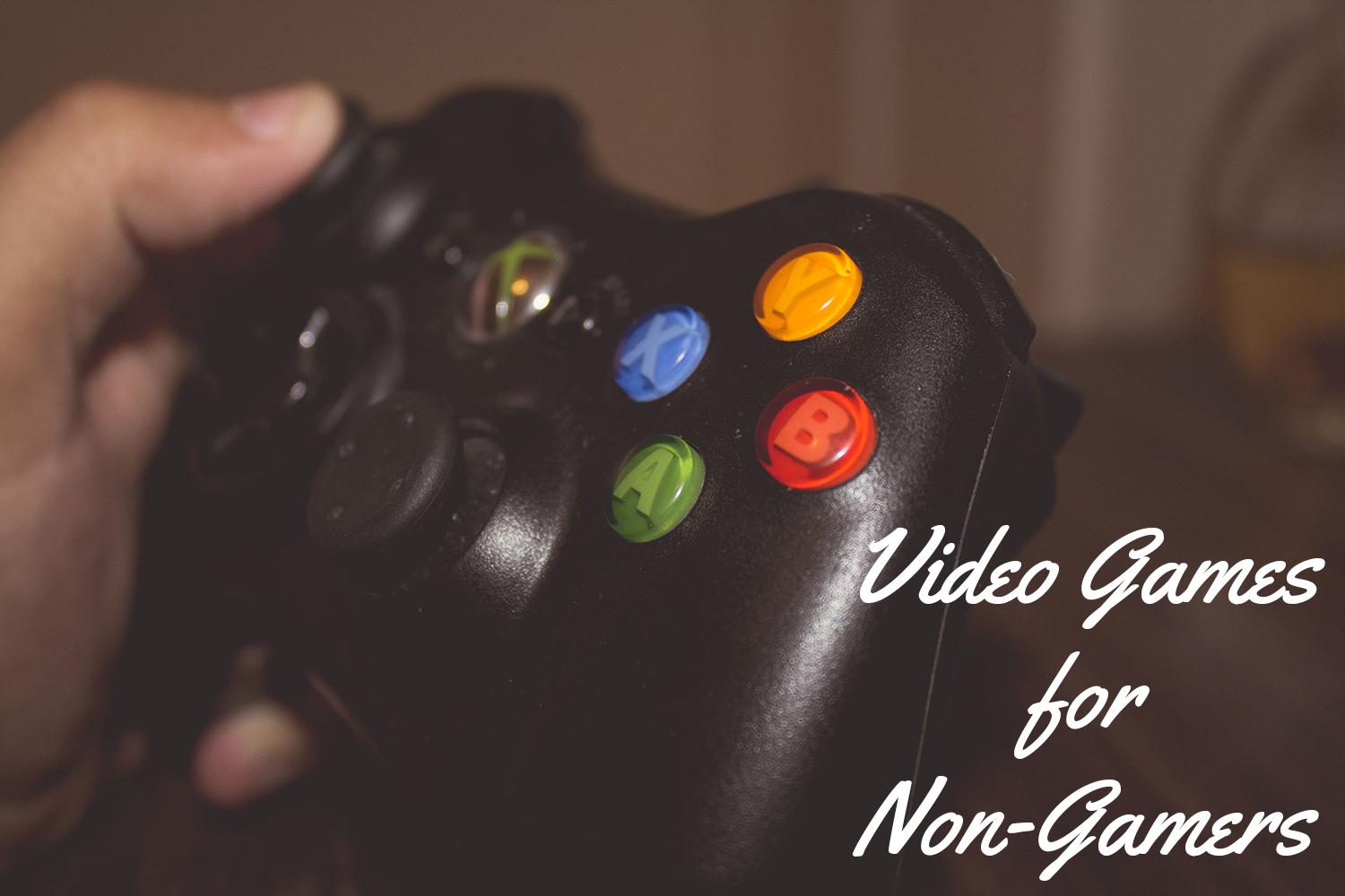 video games for non gamers